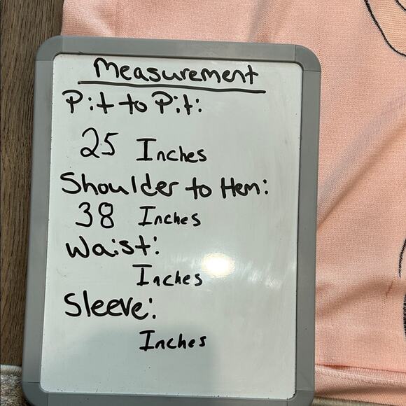 Ming Wang Women’s Pink Black V Neck Art to Wear Abstract Dress Size Large - Picture 12 of 12